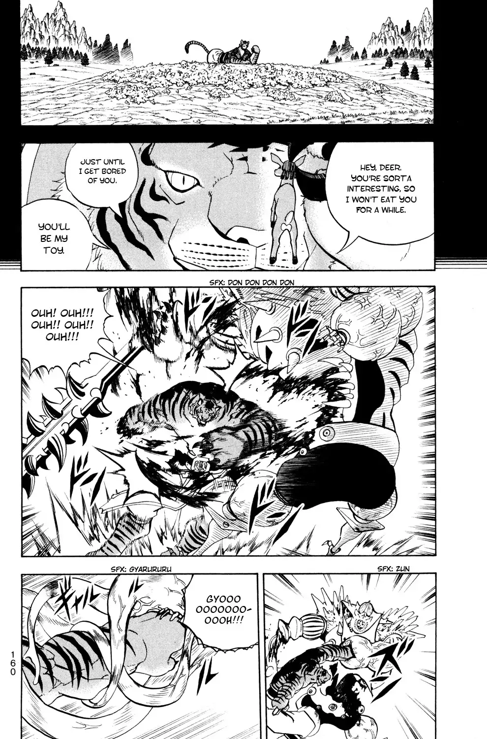 Doubutsu no Kuni Chapter 41 18